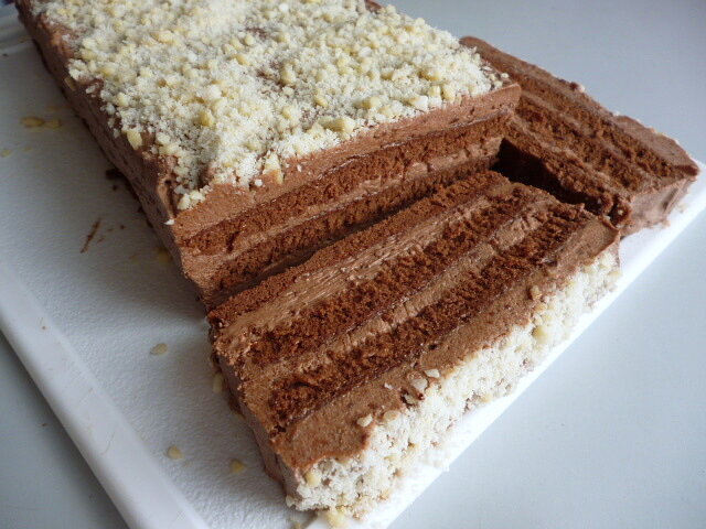 Chocolate Slices for Beginners