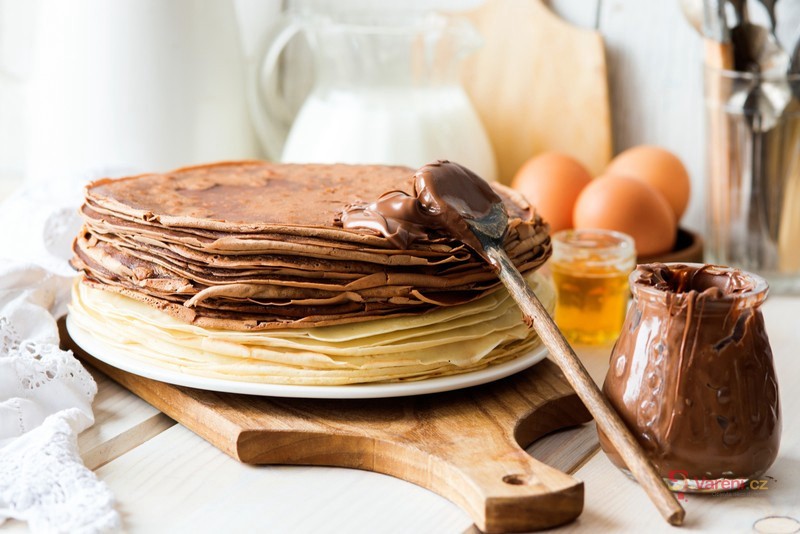 Parisian Pancakes