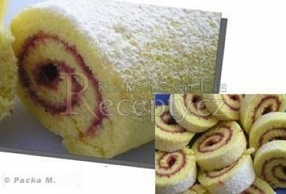 Universal Sponge Roll