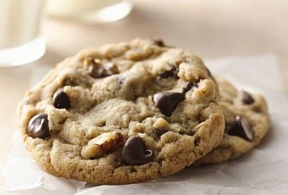 Chocolate Chip Cookies