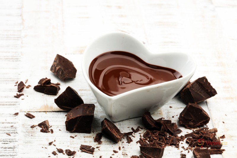 Grandma's Homemade Chocolate