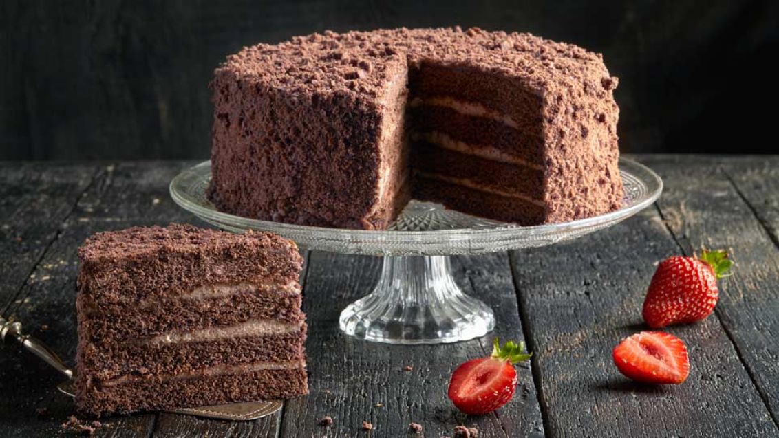 Honey Cake