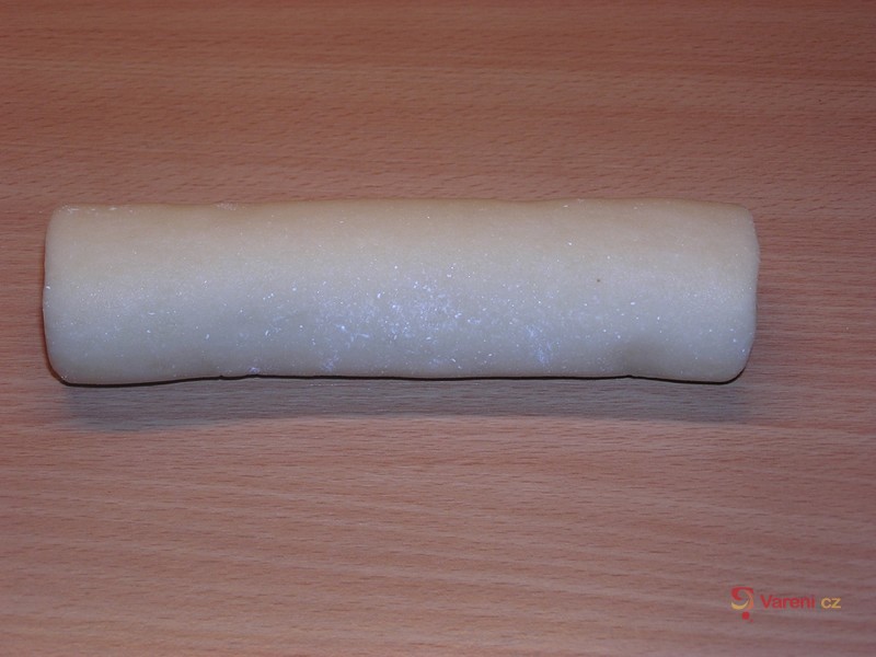 Homemade Marzipan