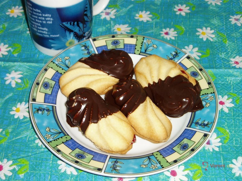 Fine Czech Tea Biscuits