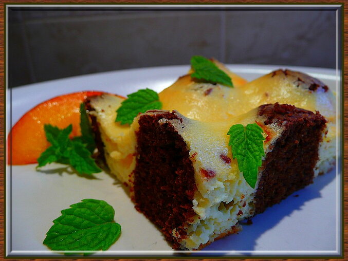 Hungarian Ball Slice