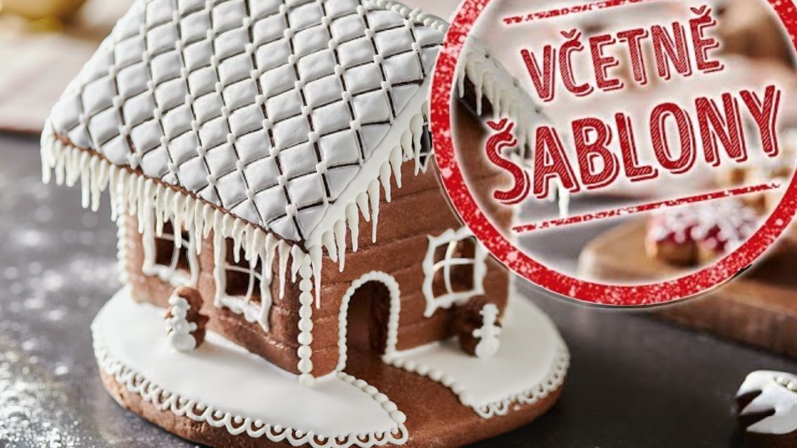 Gingerbread House