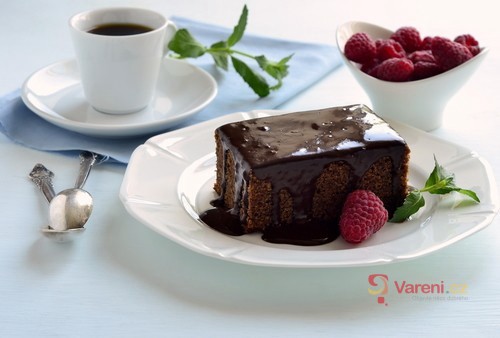 Christmas Lemonade Slices with Cocoa Icing