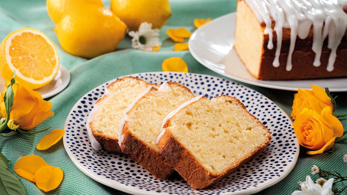 Lemon Loaf Cake