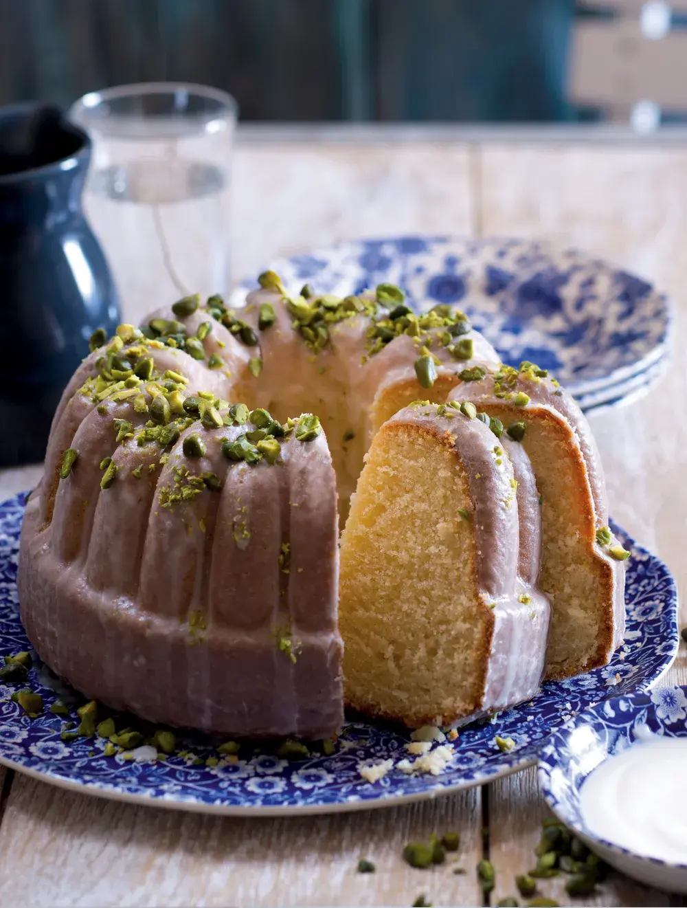 Yoghurt Bundt Cake