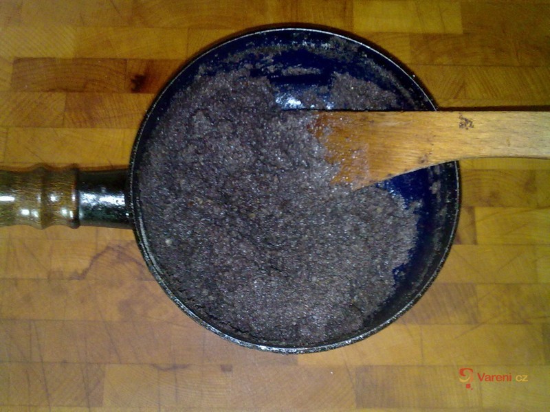 Classic Poppy Seed Filling for Buns and Cakes