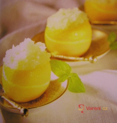 Lemon Granita