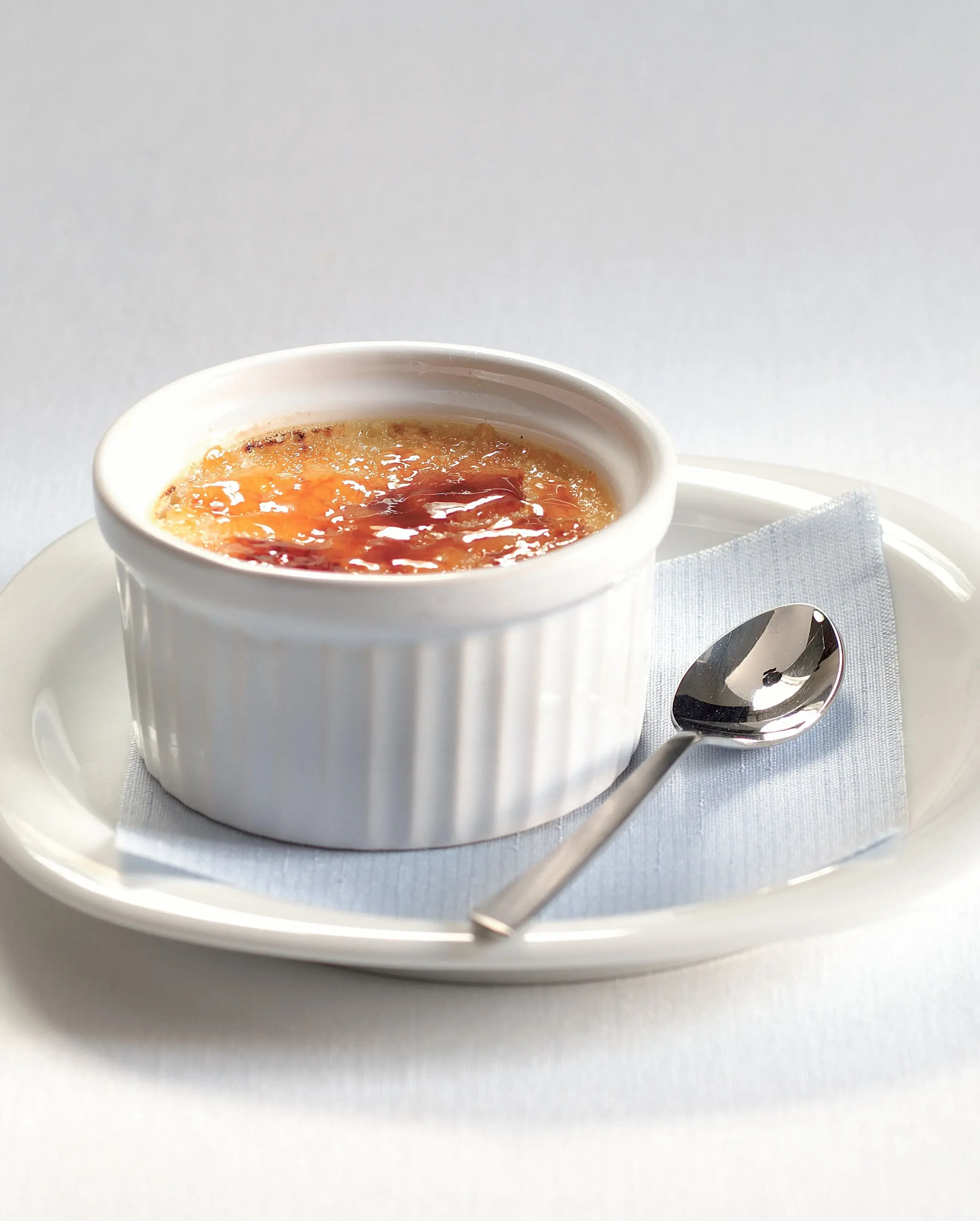 Vanilla Crème Brûlée – Basic Recipe