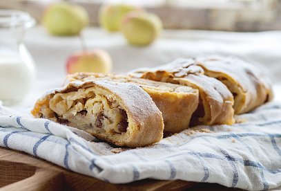 Quick Homemade "Puff" Pastry