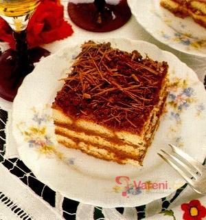 Domácí tiramisu