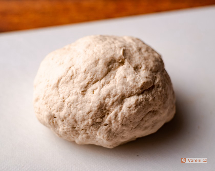 Tender Quark Dough