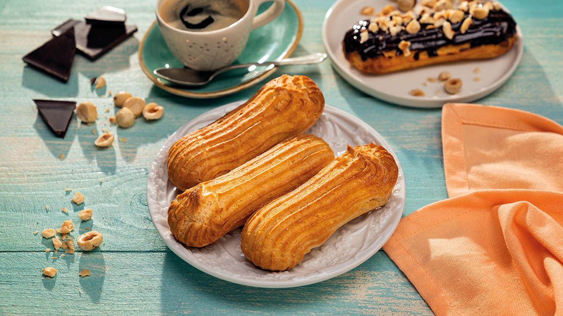 Éclair Dough