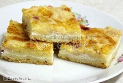 Swedish Quark Cake