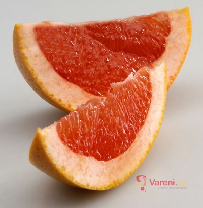 Grapefruit Mousse