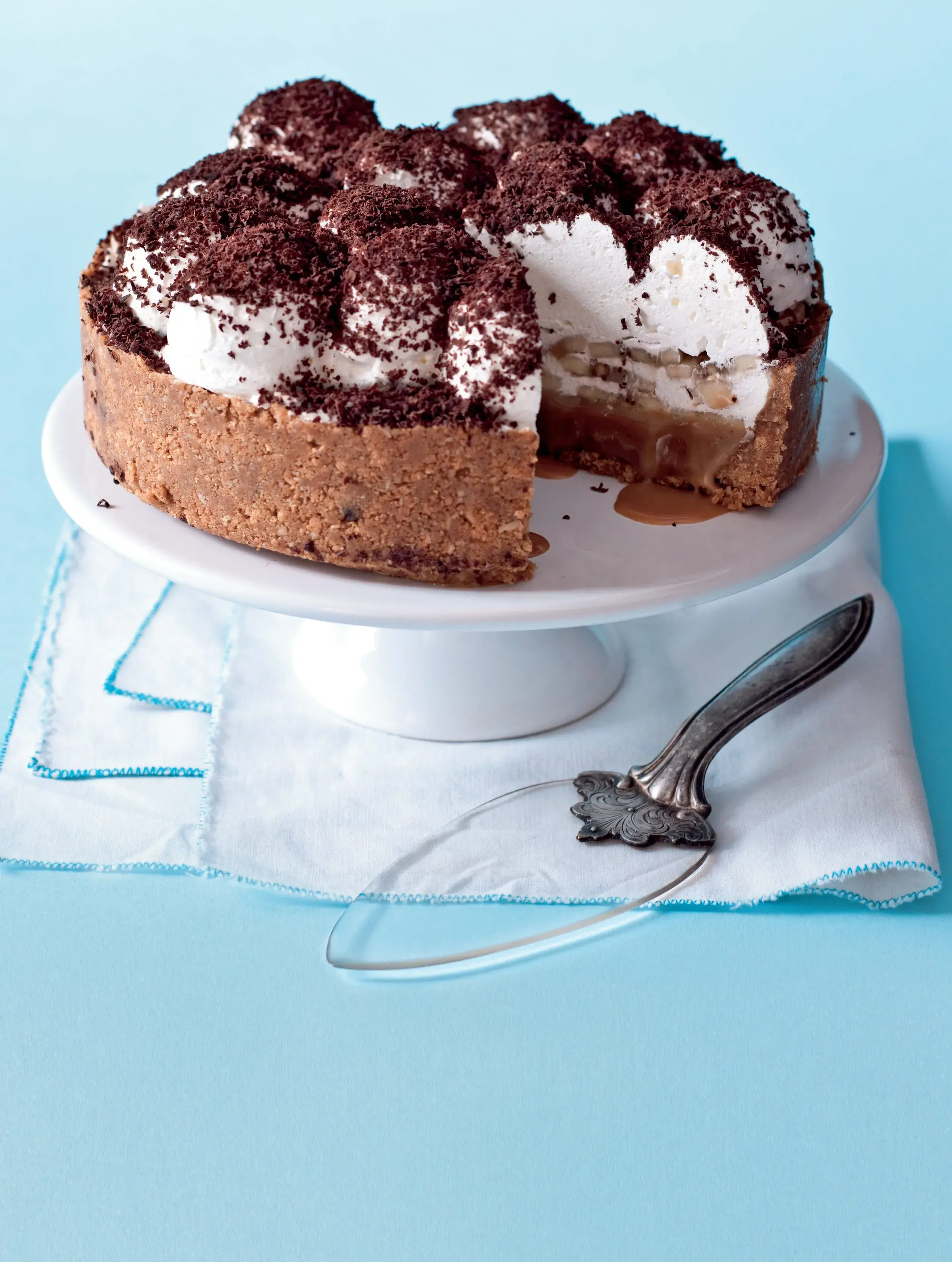 Banoffee Pie