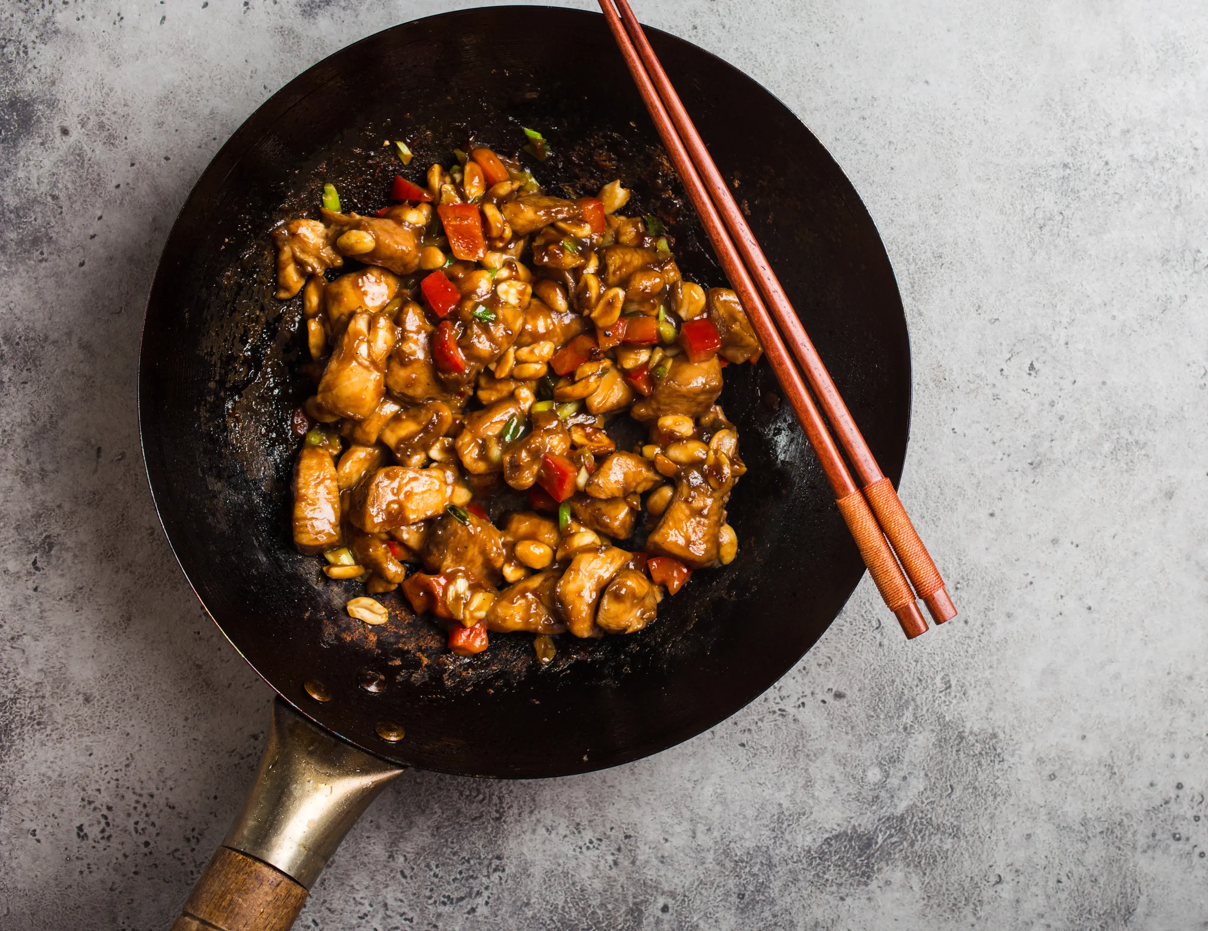 Classic Kung Pao Chicken