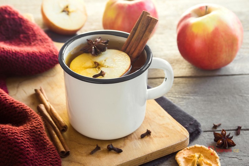 Hot Tea Punch
