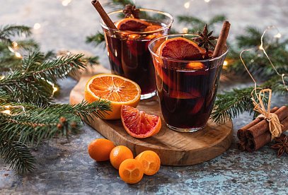 Czech Mulled Wine