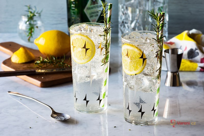 Gin Fizz