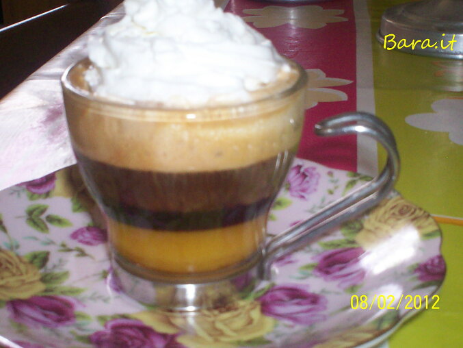 Algerian Coffee