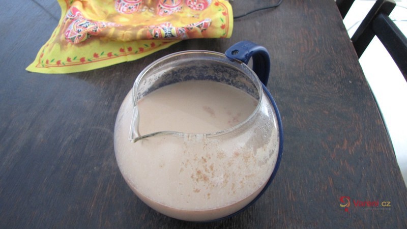 Masala (Indian Spiced Tea)