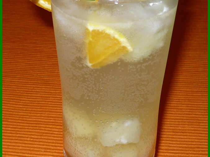 Refreshing Pineapple and Citrus Lemonade