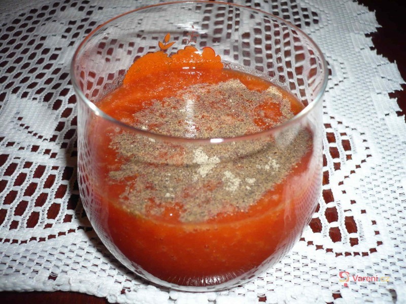 Bloody Mary with Celery