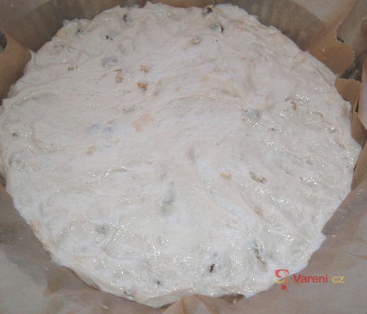 Domácí kynuté těsto na pizzu