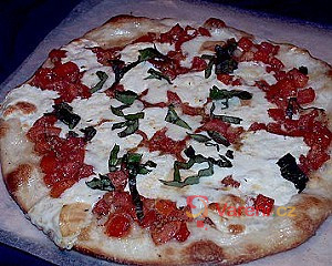 Pizza Margherita