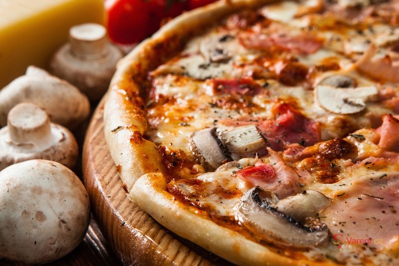 Yogurt Pizza