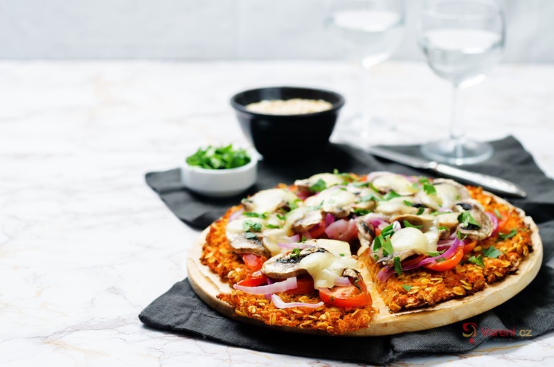 Potato Pizza