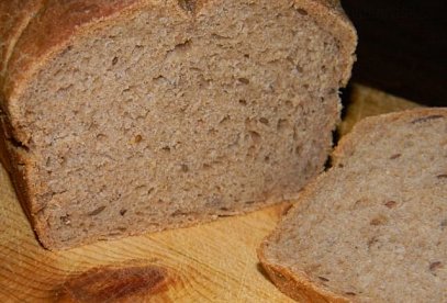 Homemade Bread from a Bread Machine