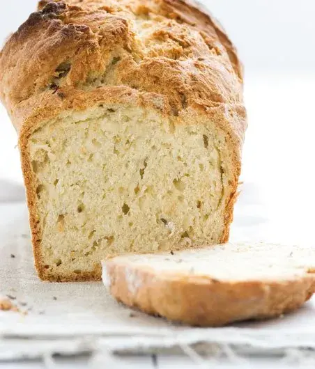Caraway Beer Bread