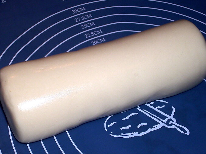 Fake Marzipan Paste (Bread Machine)