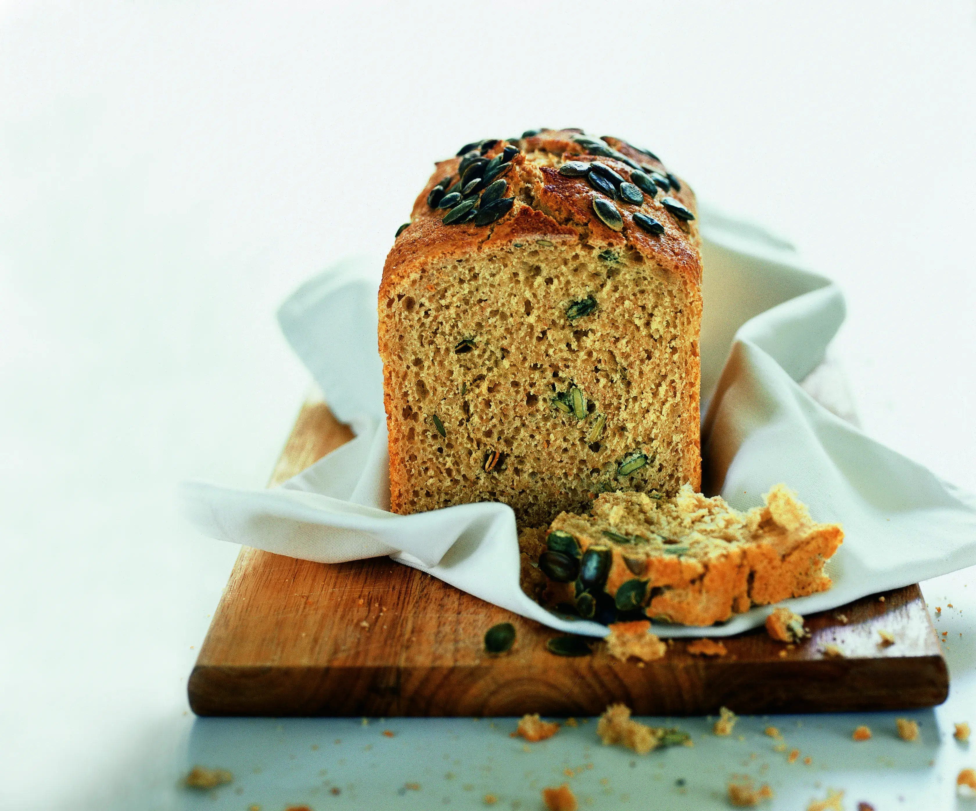 Homemade Spelt Bread