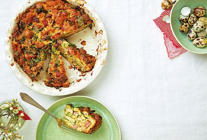 Czech Easter Stuffing