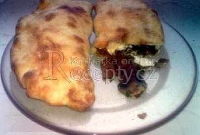 Calzone (Stuffed Pizza)