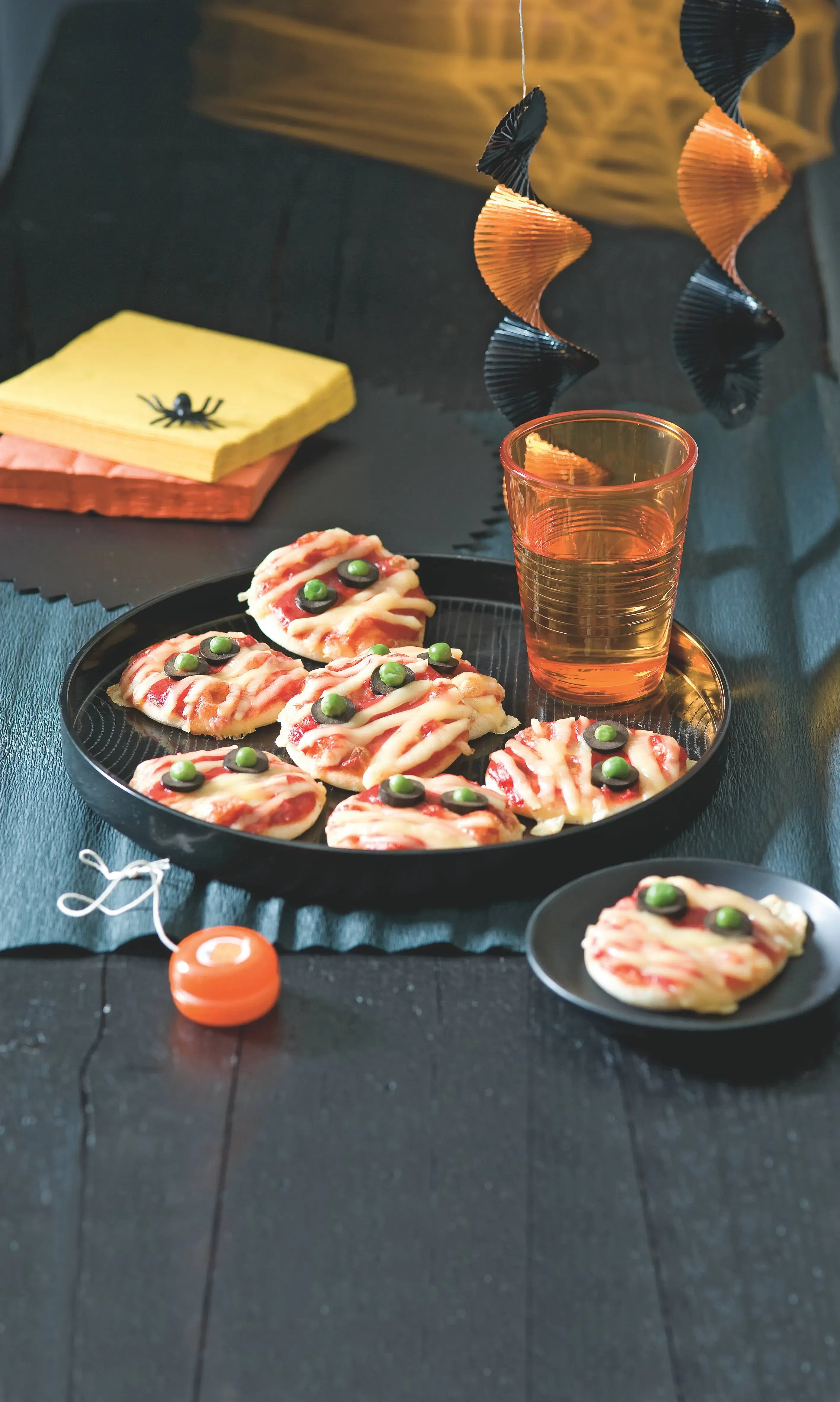 Baked Mummies