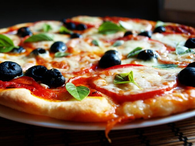 Nejlepší a nejjednodušší domácí pizza