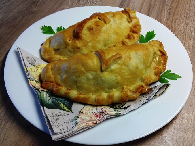 Cornwallské taštičky