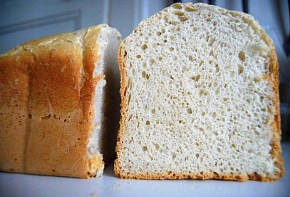 Perfect White Bread