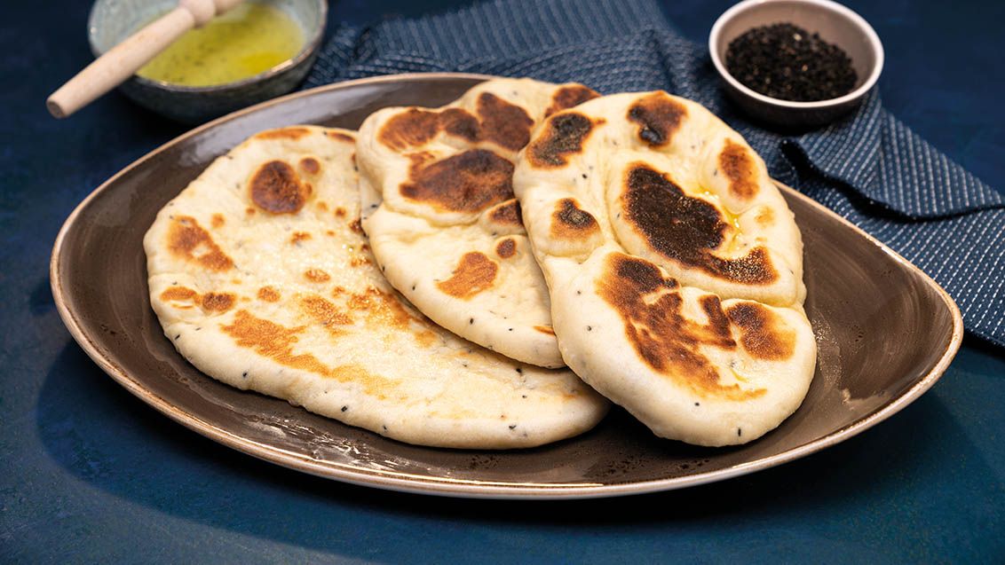 Indian Naan Bread