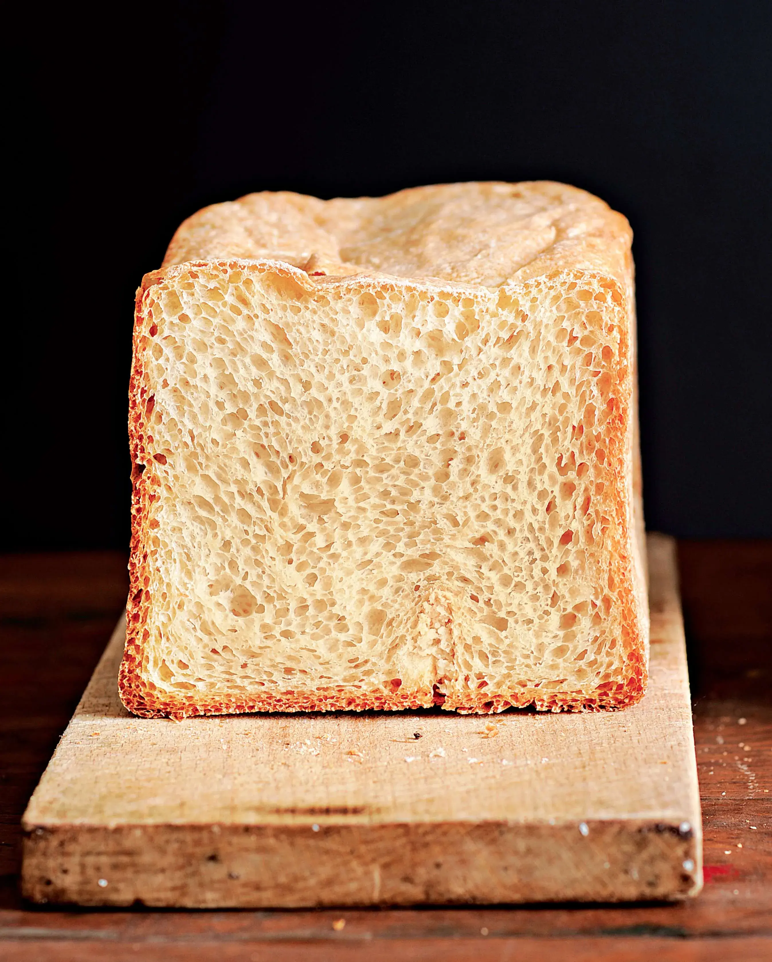 Ciabatta z domácí pekárny