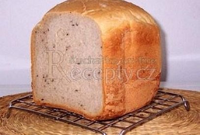 Caraway Bread Loaf