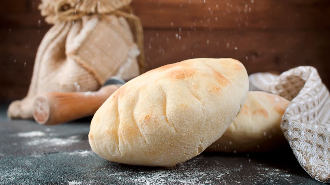 Pita Bread