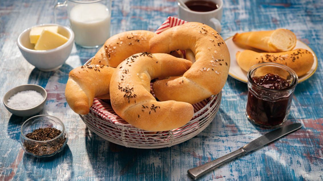 Spelt Rolls